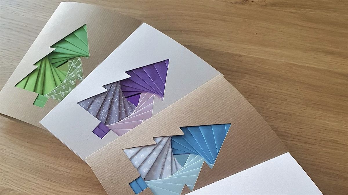 Colmore BID: Festive Card Making Workshop, 26 November | Event in Birmingham | AllEvents