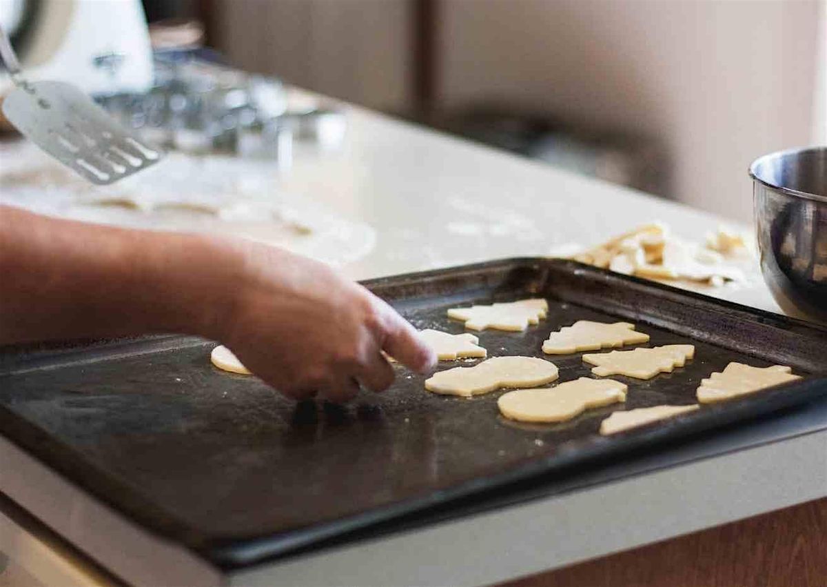 Kekse backen im Gleis//Garten, 2 December | Event in Wien | AllEvents