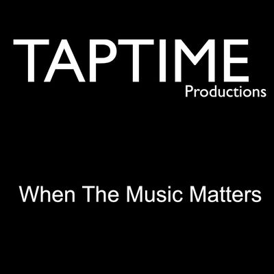 TAPTIME Productions logo