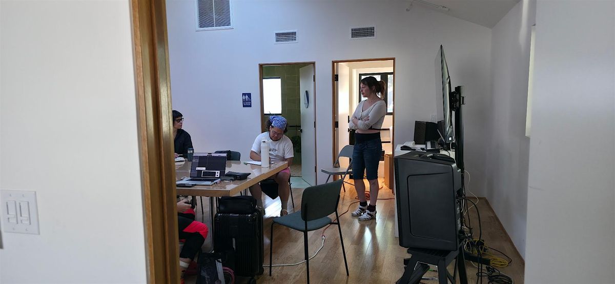 Introduction to Synthesis, 7 December | Event in Los Angeles | AllEvents