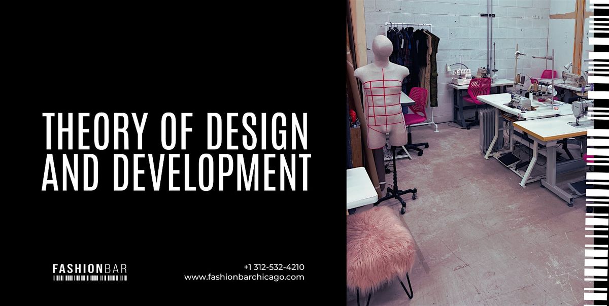 Theory of Design & Development [March Session], 2 March | Event in Chicago | AllEvents