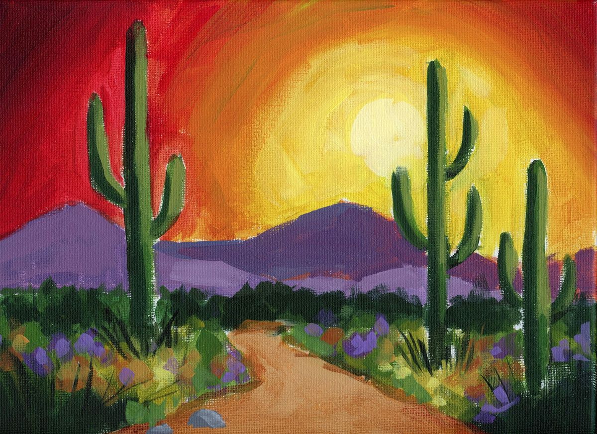 Sip and Paint with STEVE JAVIEL at NIDOS BACKYARD, 30 August | Event in Oakland | AllEvents
