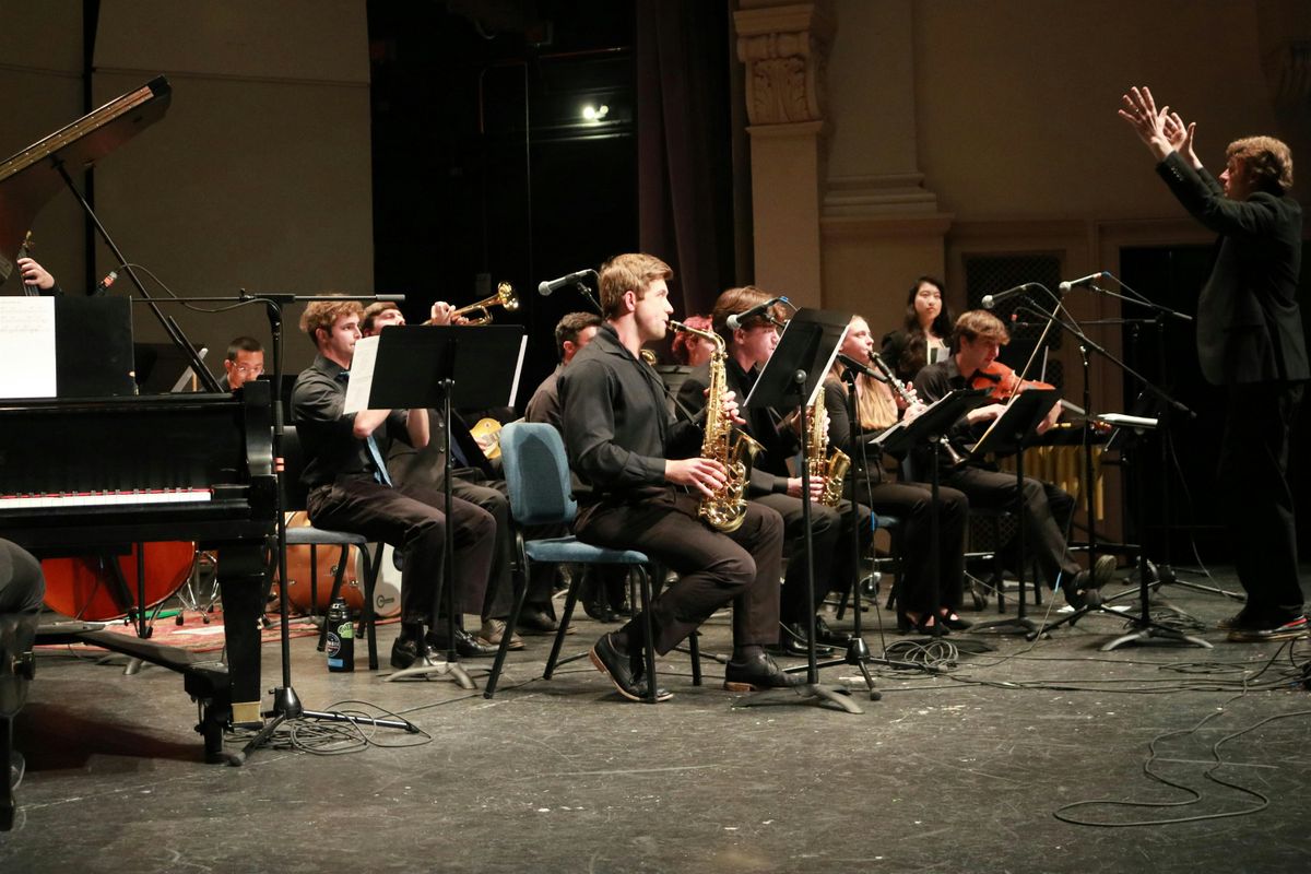 A Night of Jazz | USD Jazz Ensembles, 8 December | Event in San Diego | AllEvents