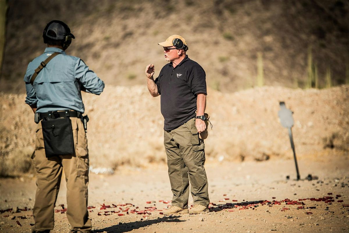 Symtac Consultings Shotgun Skills with Rob Haught - Slidell, LA