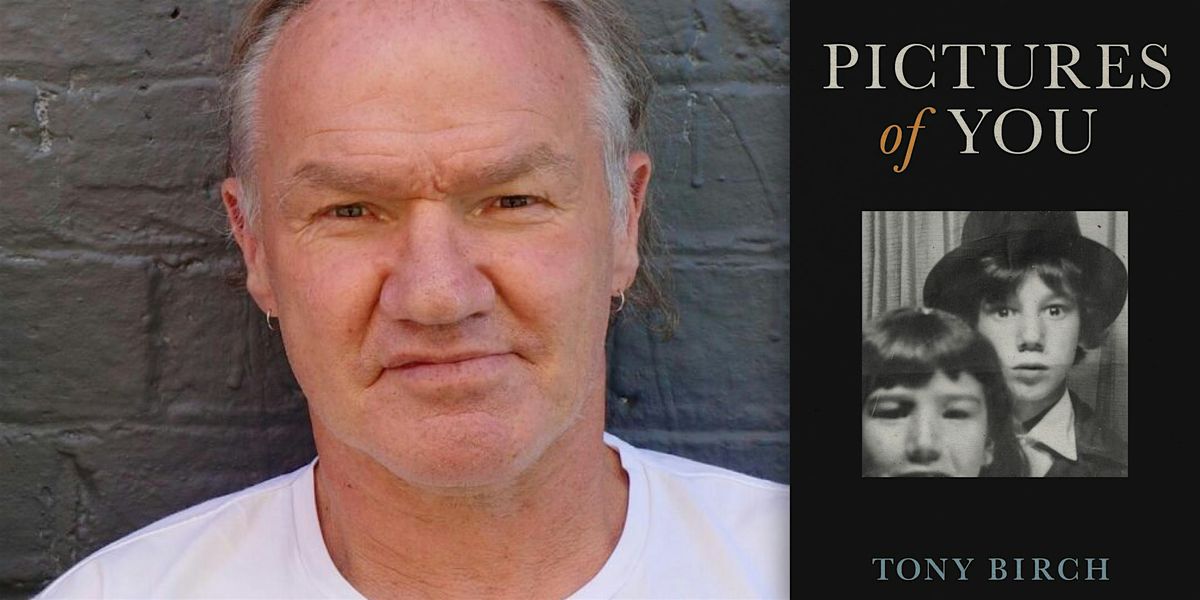 Tony Birch Author Talk, 30 October | Event in Preston | AllEvents