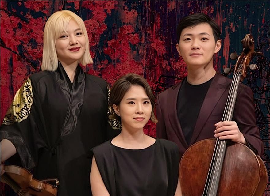 Trio Seoul : East Meets West, 10 January | Event in Halifax | AllEvents