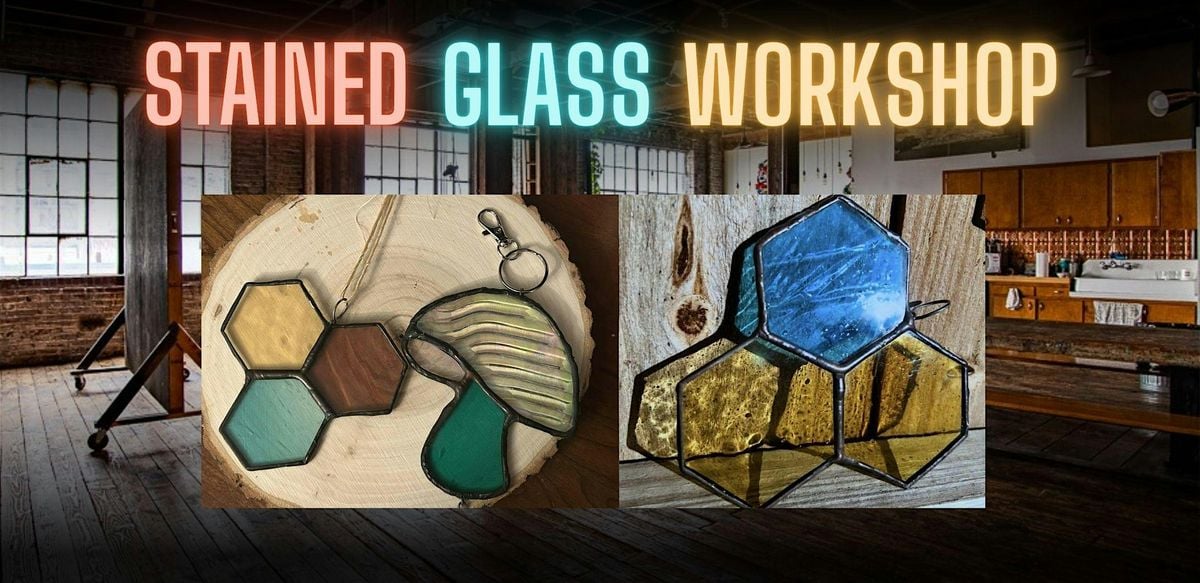 Intro to Stained Glass by Chey's Glass Designs, 23 August | Event in Kansas City | AllEvents