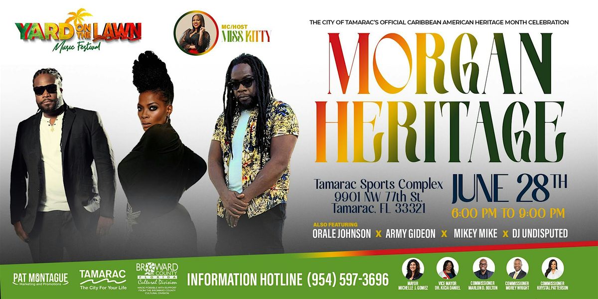 Yard on the Lawn, 28 June | Event in Tamarac | AllEvents