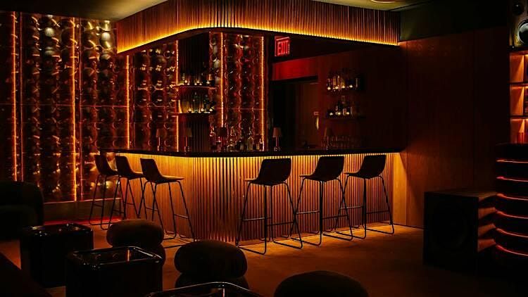 The Music Forum presents Listening Lounge, 26 December | Event in Virginia Beach | AllEvents