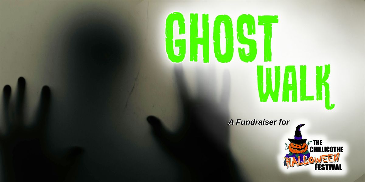 GHOST WALK 2025, 20 September | Event in Chillicothe | AllEvents