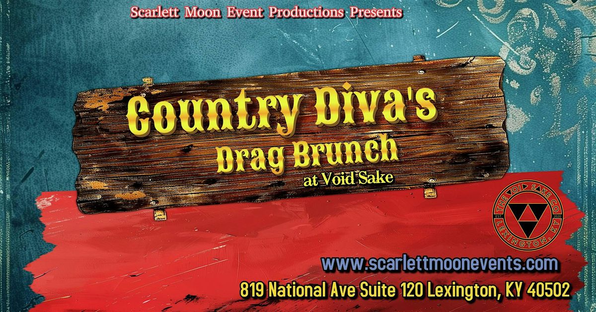 Country Divas Drag Brunch, 1 June | Event in Lexington | AllEvents
