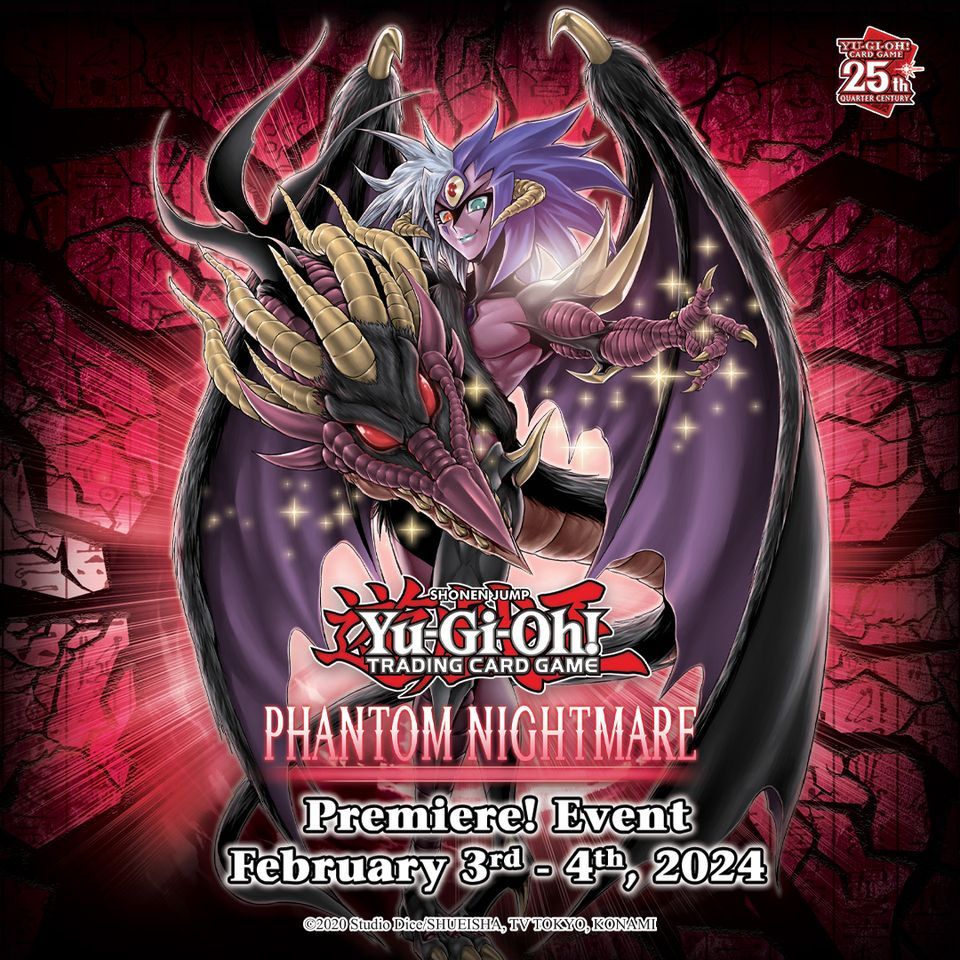 Phantom Nightmare Premiere Event! , Baseball & Games / Field Of Play