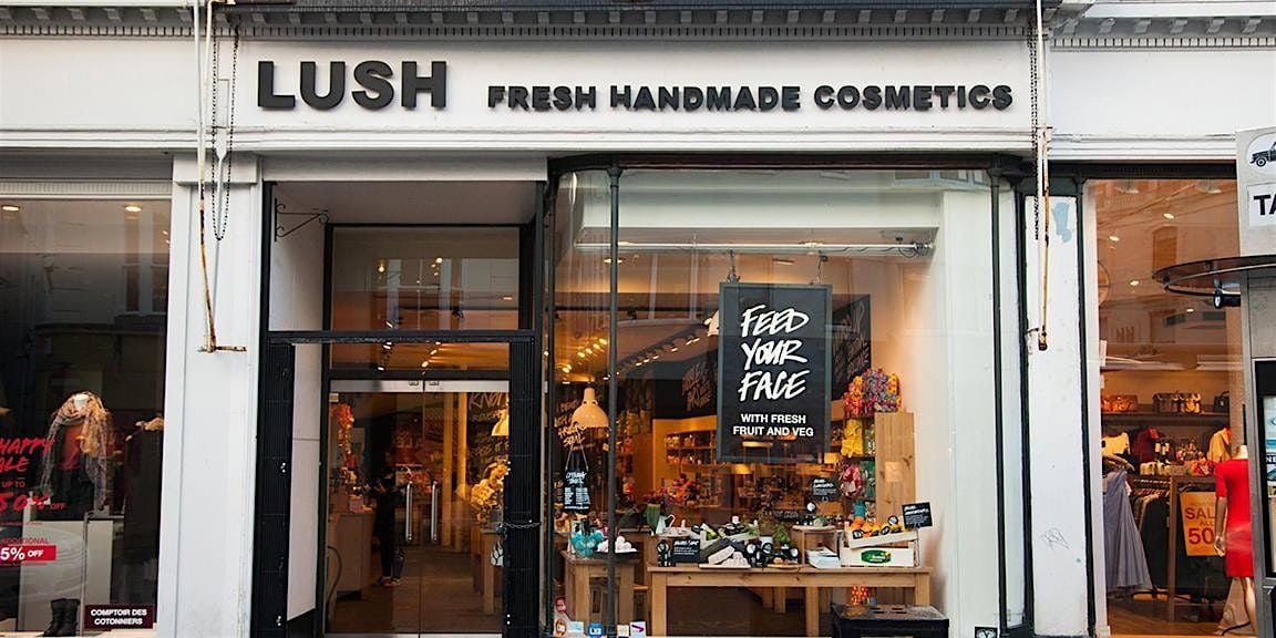 Lush Brighton Freshers House Party, 10 October | Event in Brighton and Hove | AllEvents