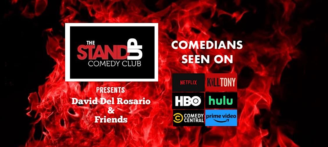 The Stand-Up Club Presents: Netflix, Hulu & HBO Comedy All-Stars, 30 May | Event in Bellflower | AllEvents
