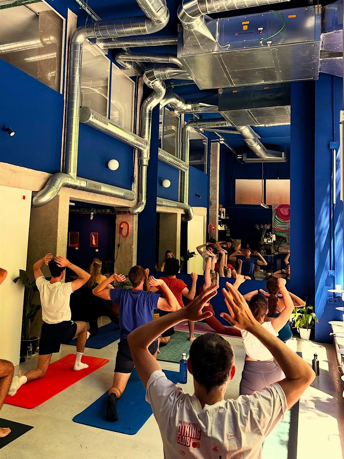 Reset Workshop - Yoga & Breathwork | Event in Manchester | AllEvents