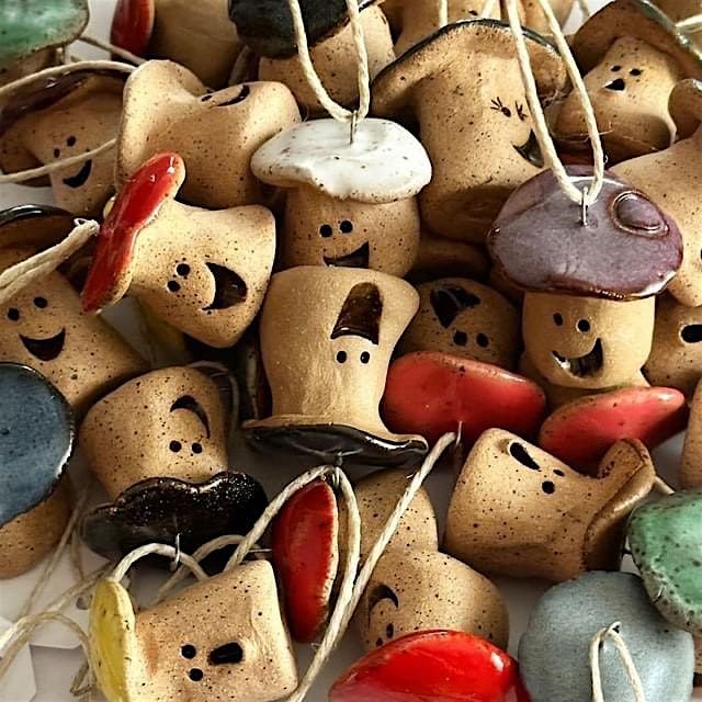 Shrooms!  Make and Paint Workshop - Create 2!, 23 July | Event in Fort Collins | AllEvents