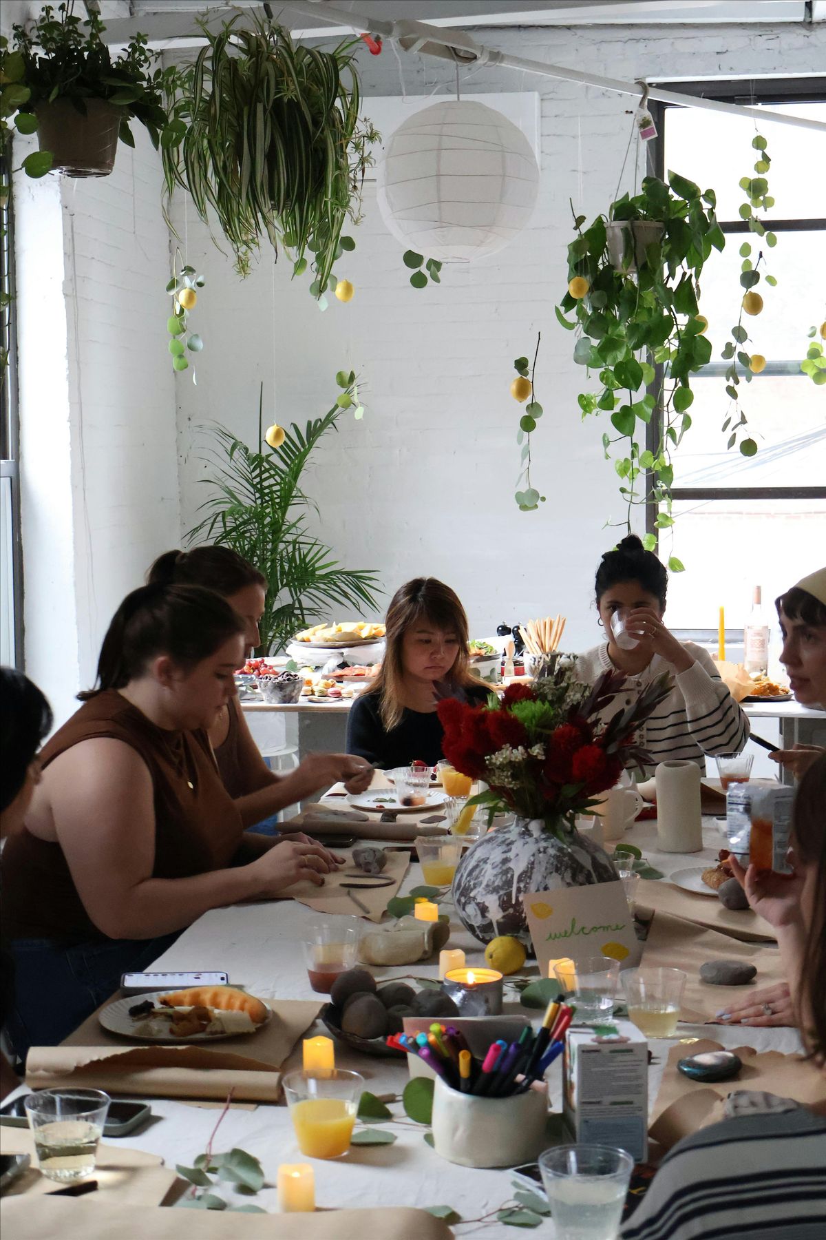 Ceramics Workshop, 8 October | Event in Brooklyn | AllEvents