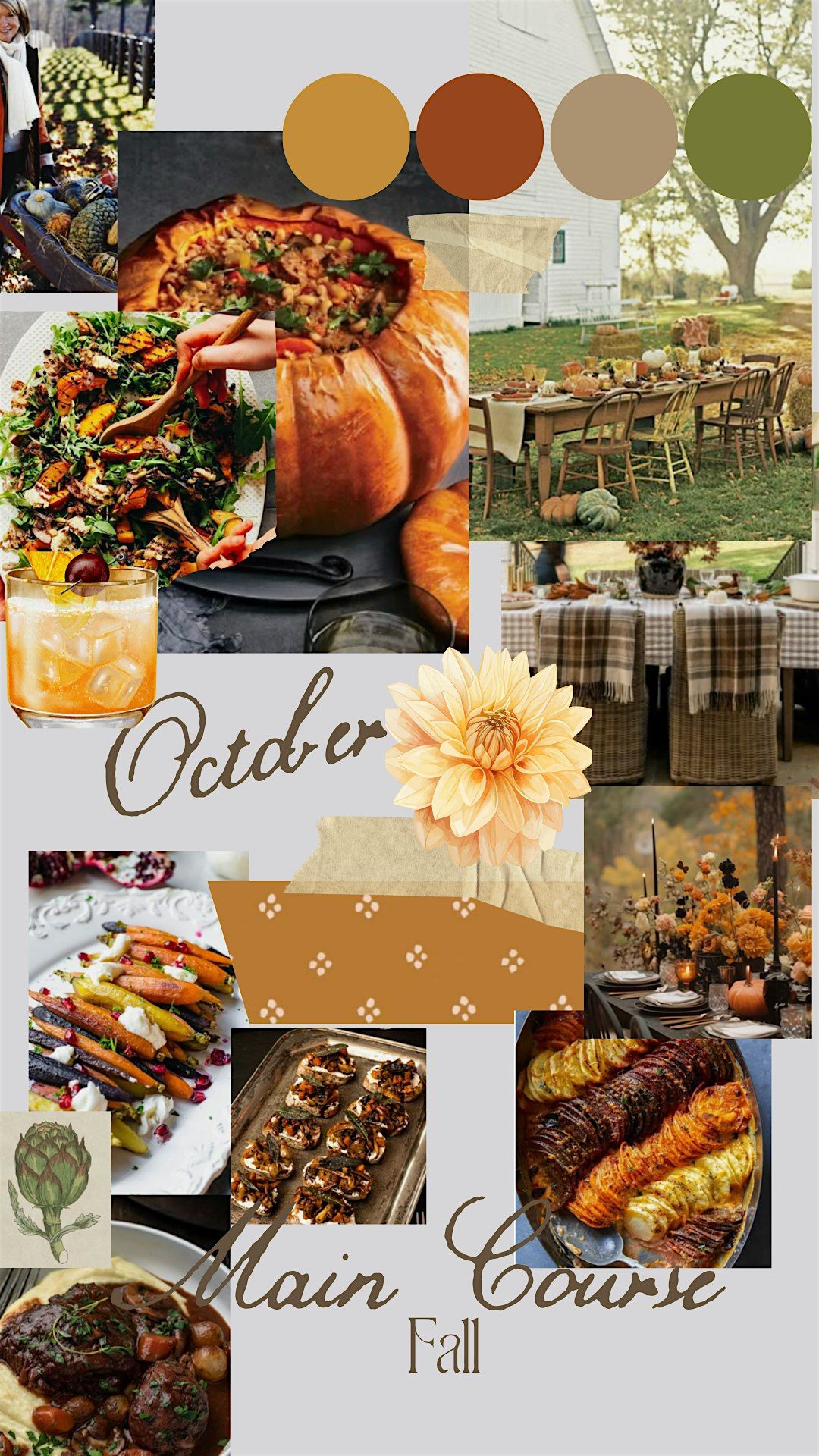 Main Course-Fall, 2 October | Event in Grand Rapids | AllEvents