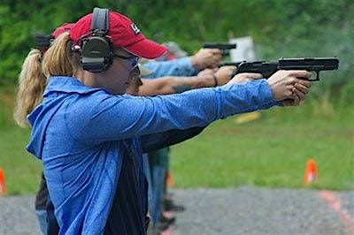 Defensive Pistol Clinic, 2 November | Event in Culpeper | AllEvents