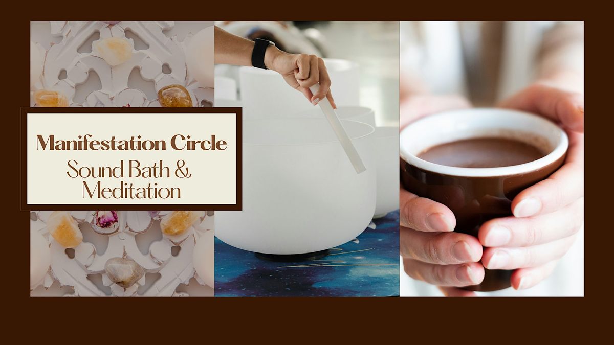 FULL MOON MANIFESTATION WOMEN’S CIRCLE with Sound Meditation, 4 January | Event in Minneapolis | AllEvents