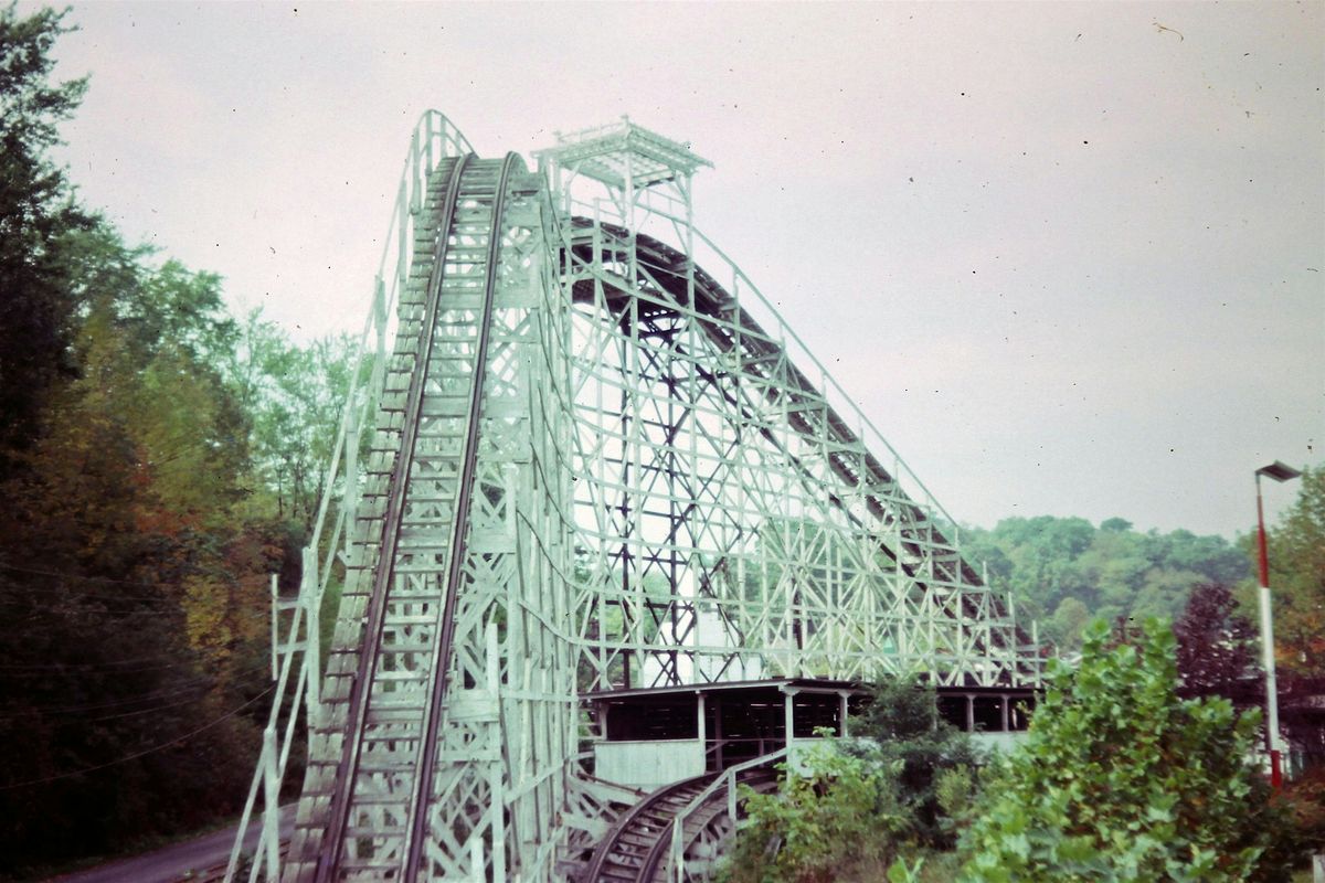 AHYP Club History Series: Pittsburgh's Lost Amusement Park - West View, 24 September | Event in Pittsburgh
