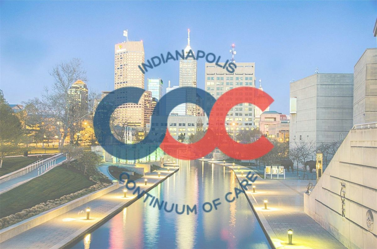 Quarter 3 CoC Convening 2025, 11 September | Event in Indianapolis | AllEvents