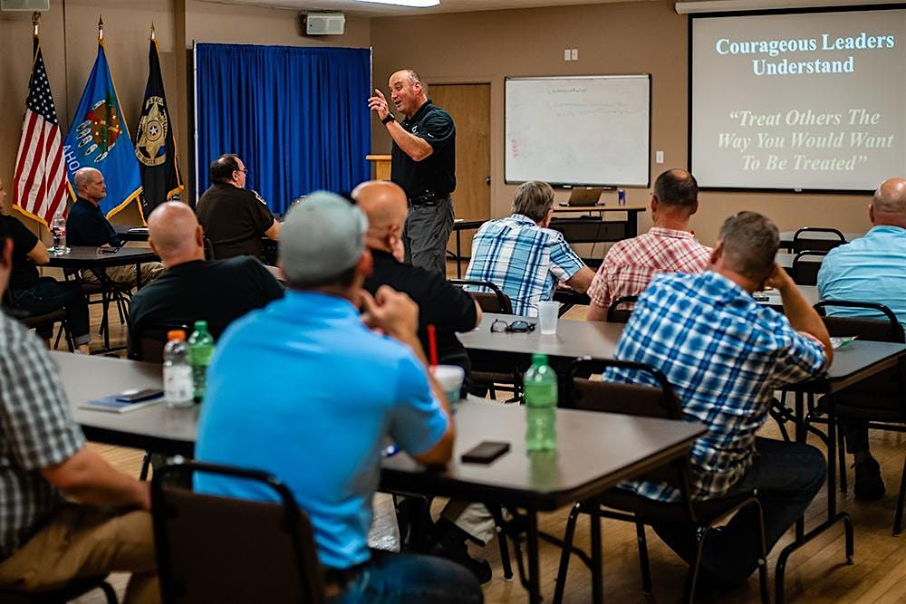 Seconds For Survival: Idaho Law Enforcement Only, 16 September | Event in Coeur d'Alene | AllEvents