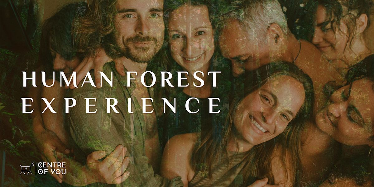 Human Forest - A Regenerative & Connective Experience of Devotional Touch., 15 November | Event in Melbourne