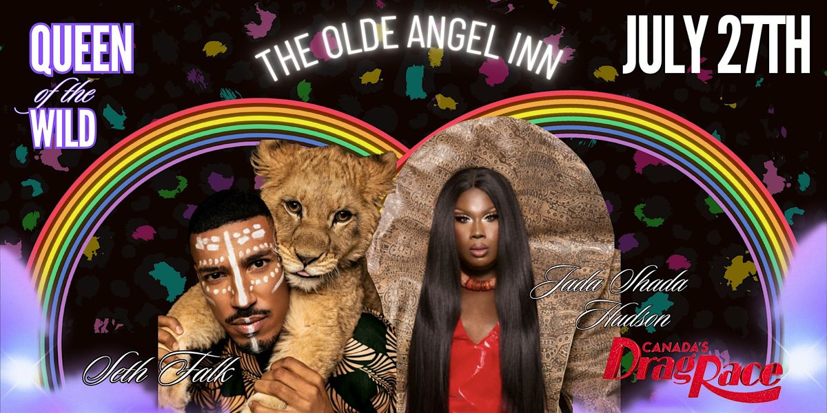 Queen of the wild- DRAG me to the jungle., 27 July | Event in Niagara-on-the-Lake | AllEvents