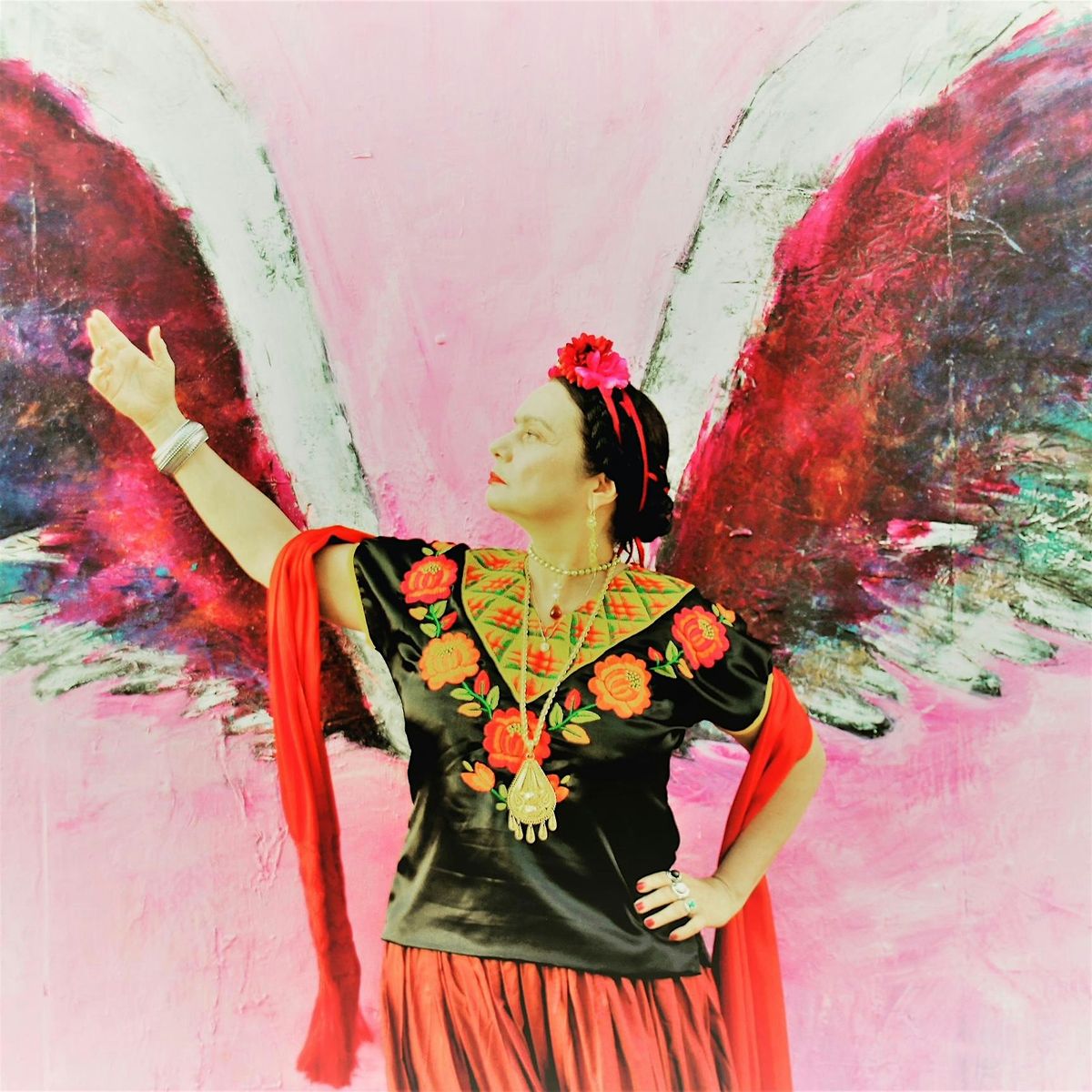 FRIDA-STROKE OF PASSION (The Immersive Experience), 16 May | Event in Los Angeles | AllEvents