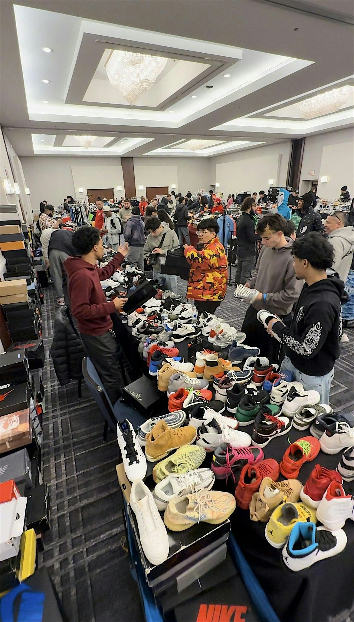 Whole Lotta Sole – Sneakers, Vintage, Cars & Pokémon, 18 May | Event in Fairfax | AllEvents