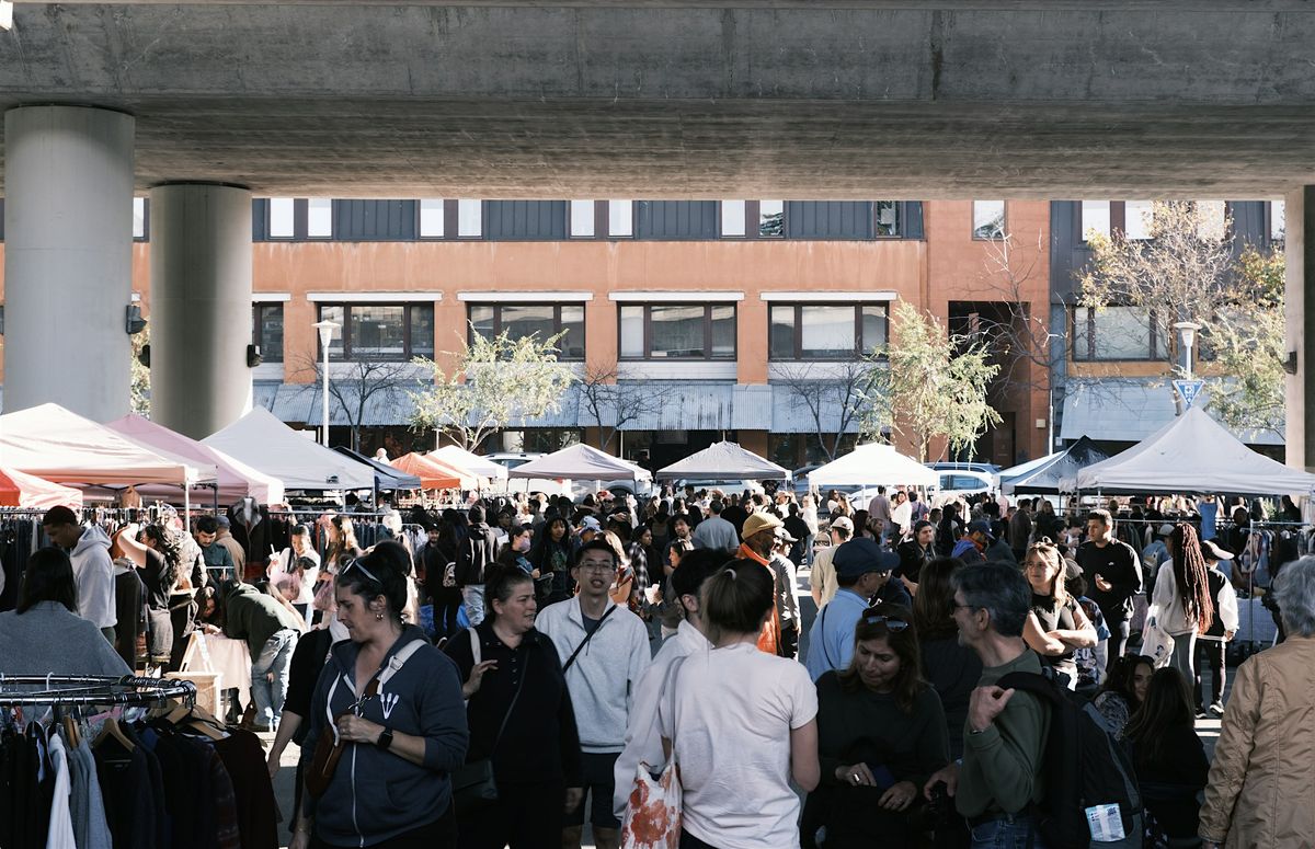 The Wardrobe Project Flea, 24 May | Event in Oakland | AllEvents