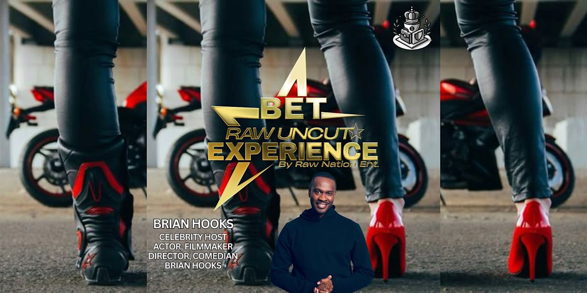 THROTTLE & THREADS BET RAW UNCUT EXPERIENCE, 25 May | Event in Myrtle Beach | AllEvents