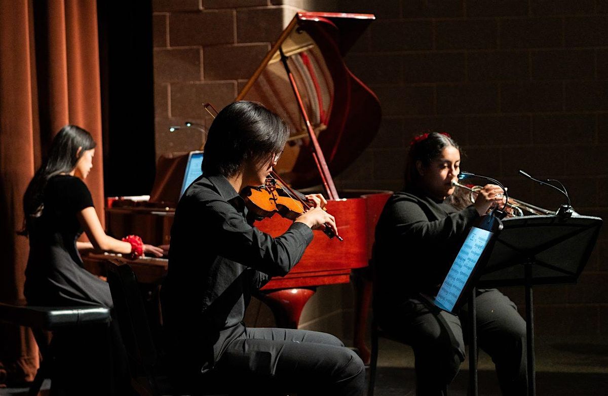 Chamber Ensembles, 3 May | Event in Chicago | AllEvents