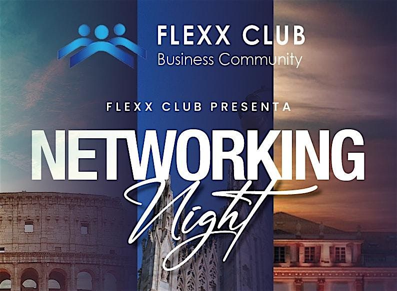 Flexx Club pres. NETWORKING NIGHT ROMA: Dove le relazioni creano valore, 2 December | Event in Roma | AllEvents