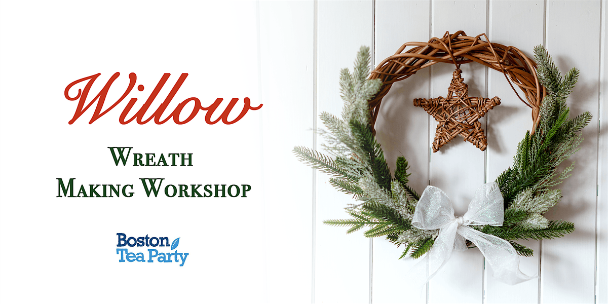 Willow Wreath Making, 16 November | Event in Cheltenham | AllEvents