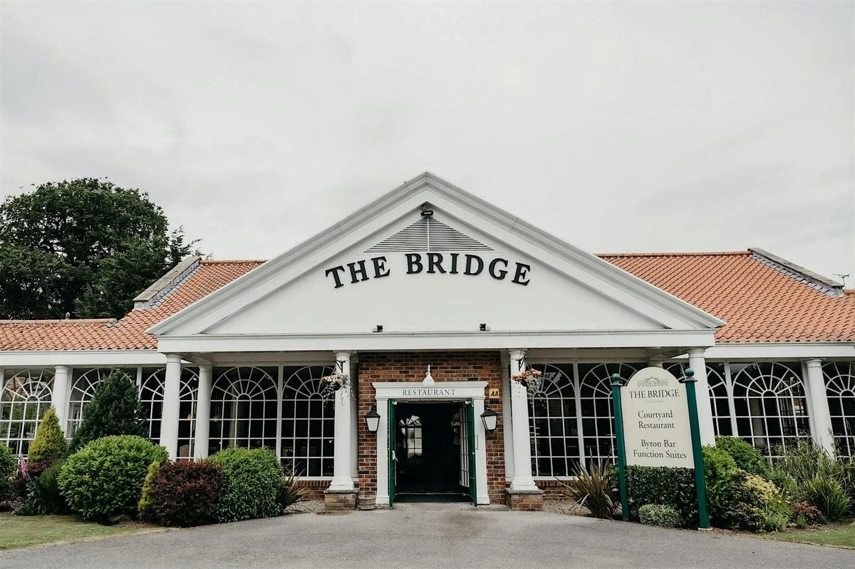 The Bridge Hotel & Spa Wedding Fayre | The UK Wedding Event, 2 November | Event in Wetherby | AllEvents