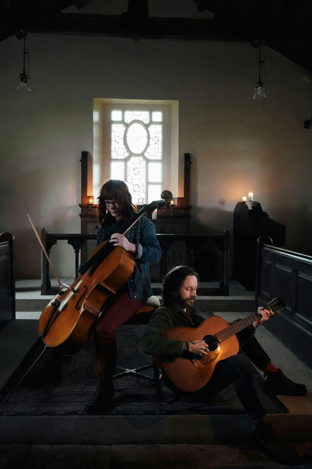 J P Worsfold Wild Returning Album Tour with support from Chloe Leigh, 1 September | Event in Brighton and Hove
