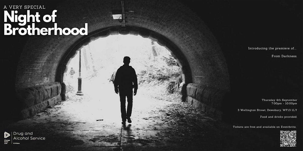 Night of Brotherhood, presents From Darkness, 4 September | Event in Dewsbury | AllEvents