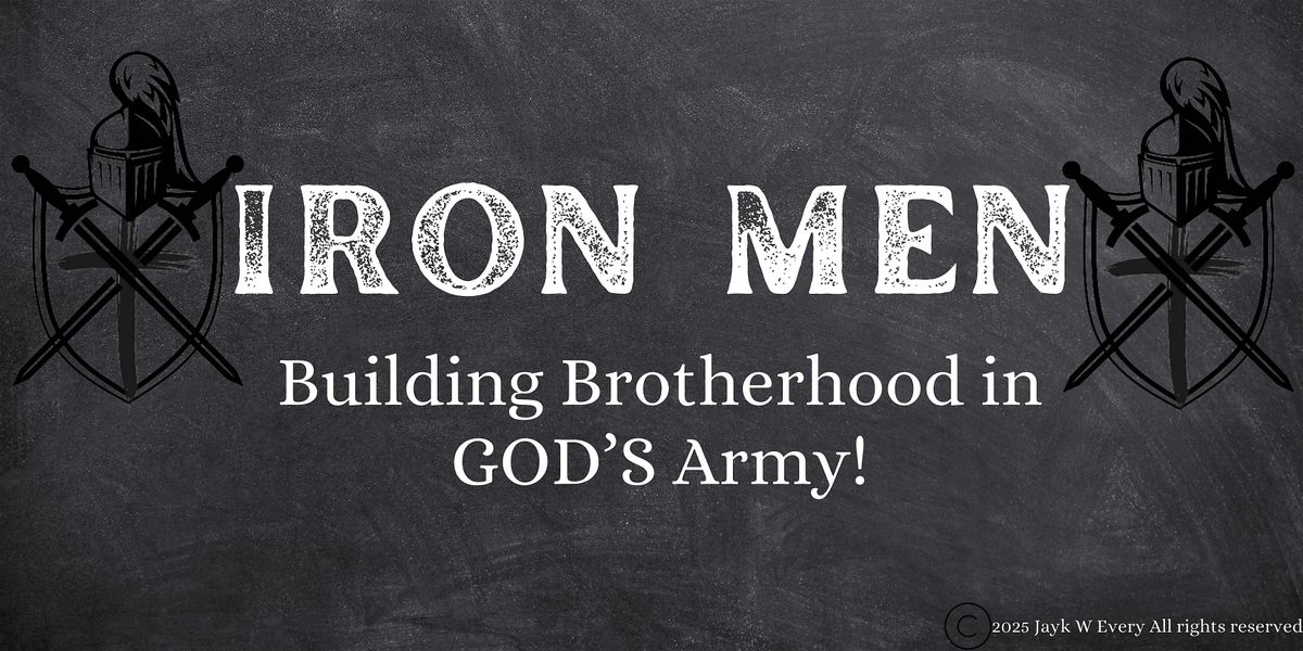 Iron Men Fall Gathering, 3 October | Event in Checotah | AllEvents