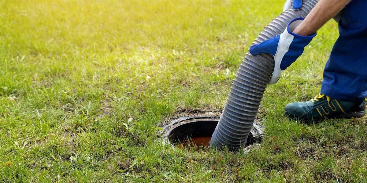 Foundations Workshop - Understanding Septic Tank Maintenance, 2 March | Event in Sanford | AllEvents