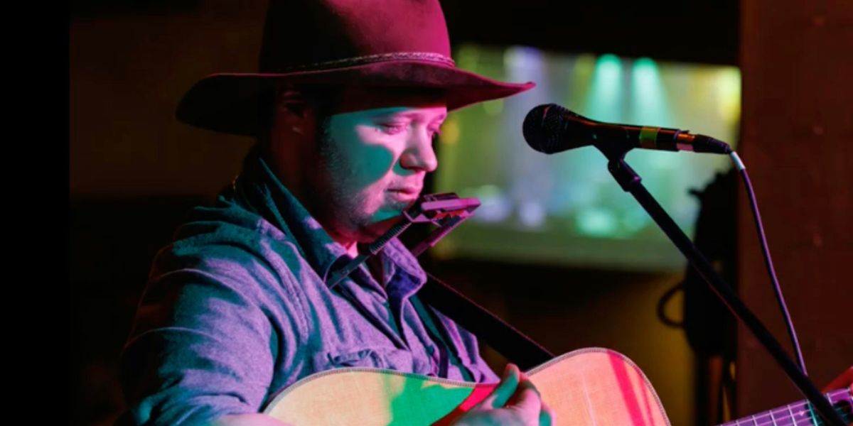 Ben Johnson: Live at the Balch, 25 July | Event in Dufur | AllEvents