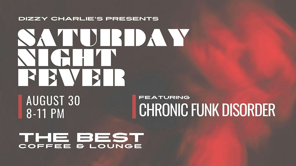 Chronic Funk Disorder at the Lounge, 30 August | Event in Colorado Springs | AllEvents