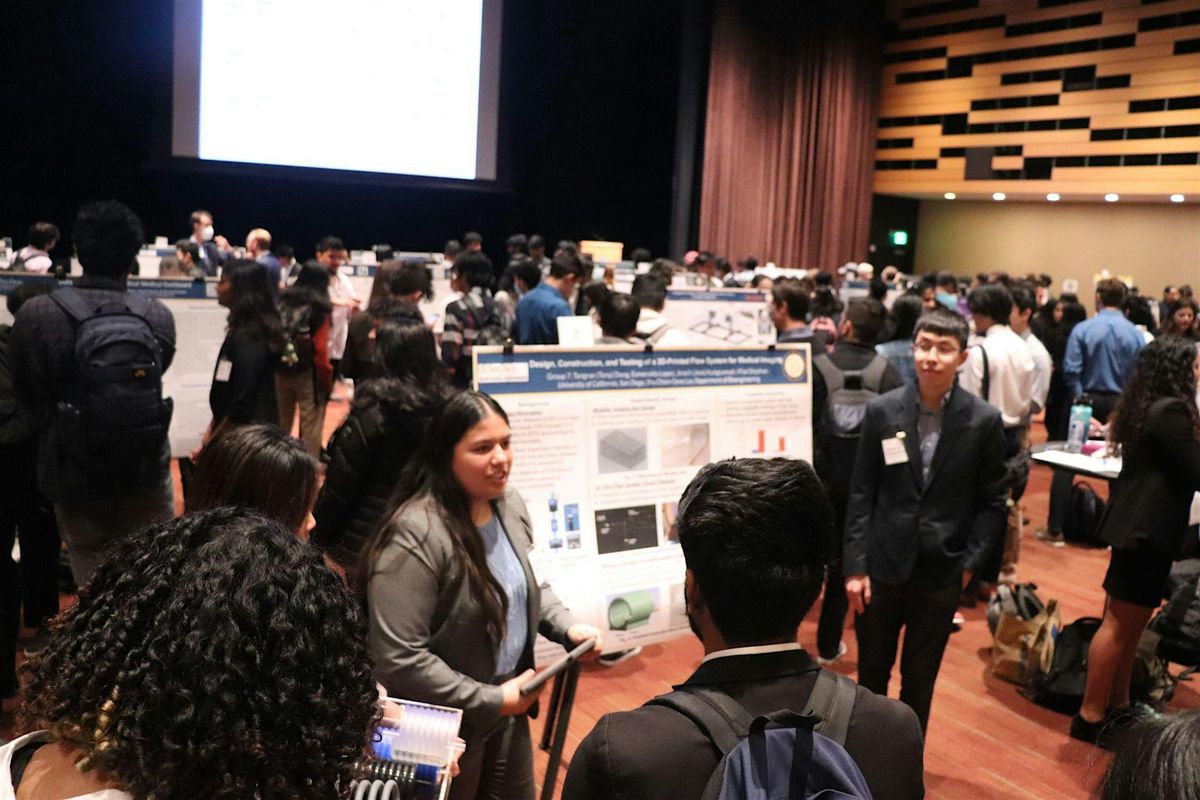 Bioengineering Day 2025, 28 May | Event in San Diego | AllEvents