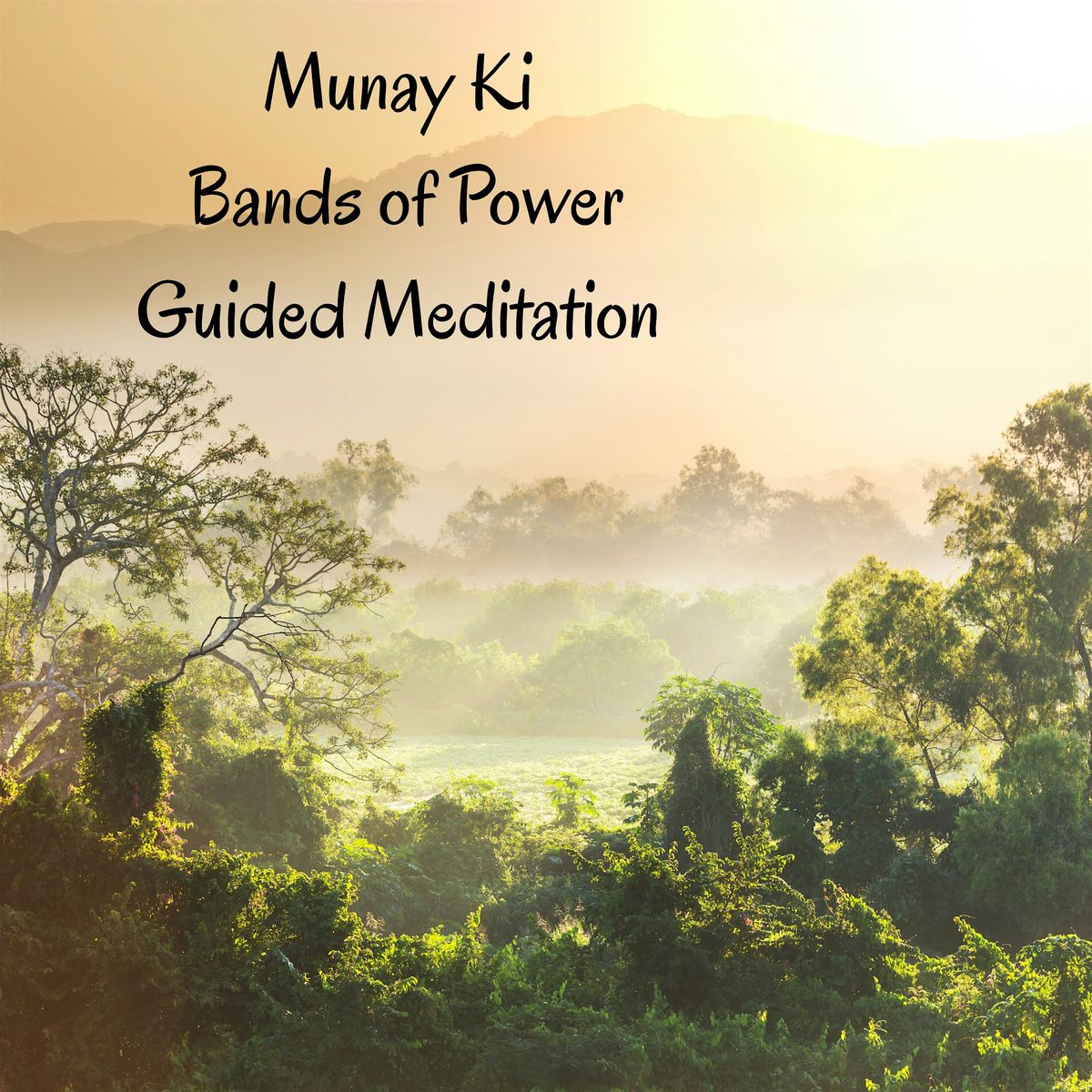 Munay Ki Bands of Power Guided Meditation, 17 August | Event in Manassas | AllEvents