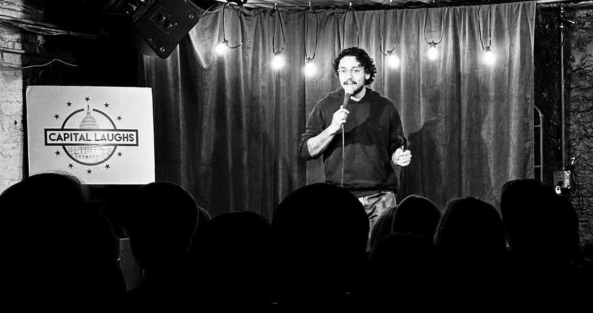 The Friday Funnies Showcase (DC's Best Stand-Up Comedy Show) | Event in Washington | AllEvents