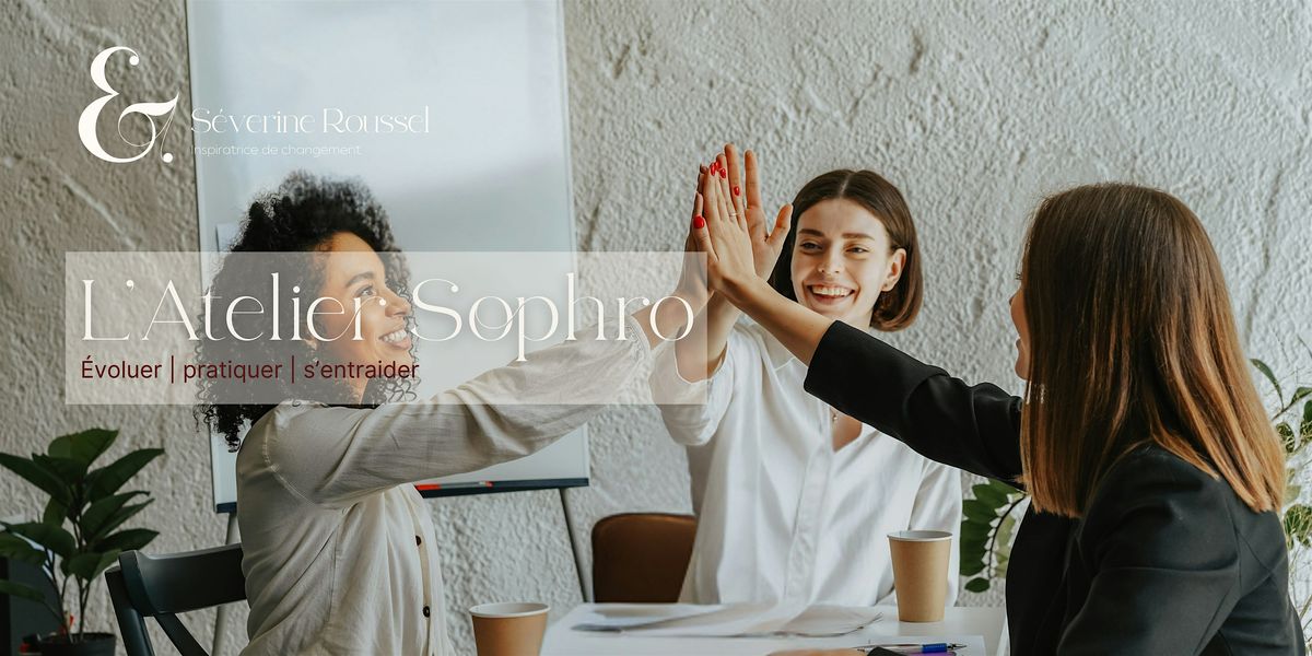Rencontre L’Atelier Sophro — Crée ton réseau, fais bouger ta pratique, 13 October | Event in Nantes