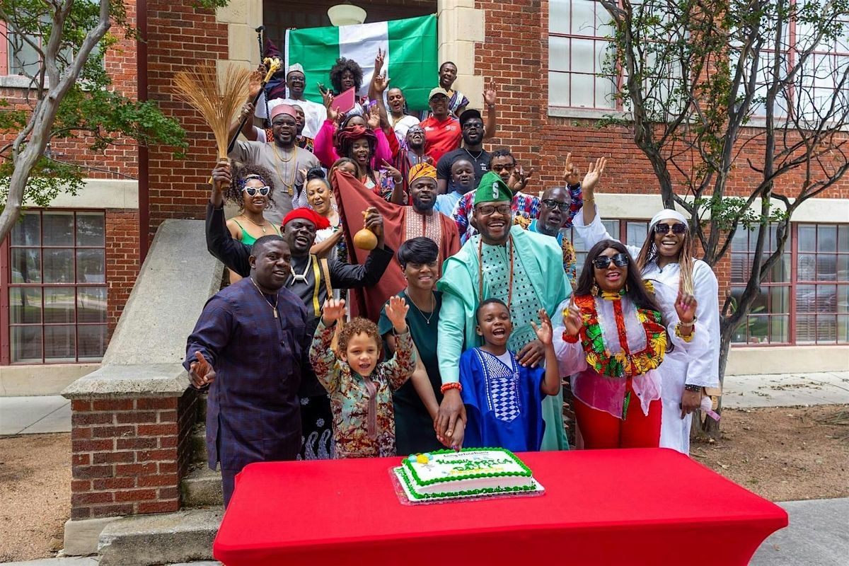 AFRICA DAY 2025, 24 May | Event in Killeen | AllEvents