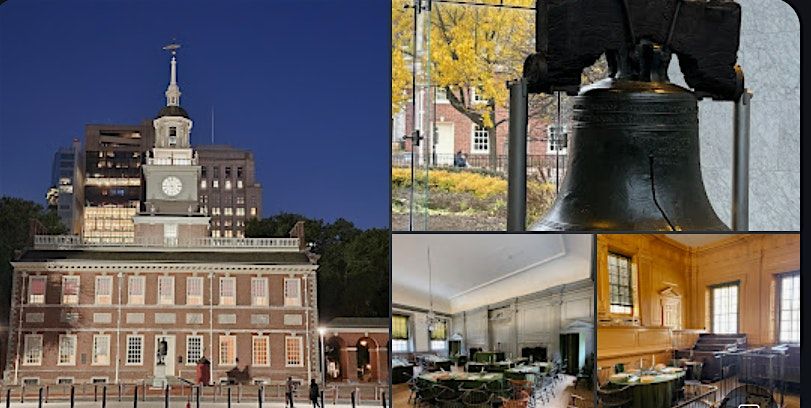 Independence National Historical Park Employee Reunion, 16 October | Event in Philadelphia | AllEvents