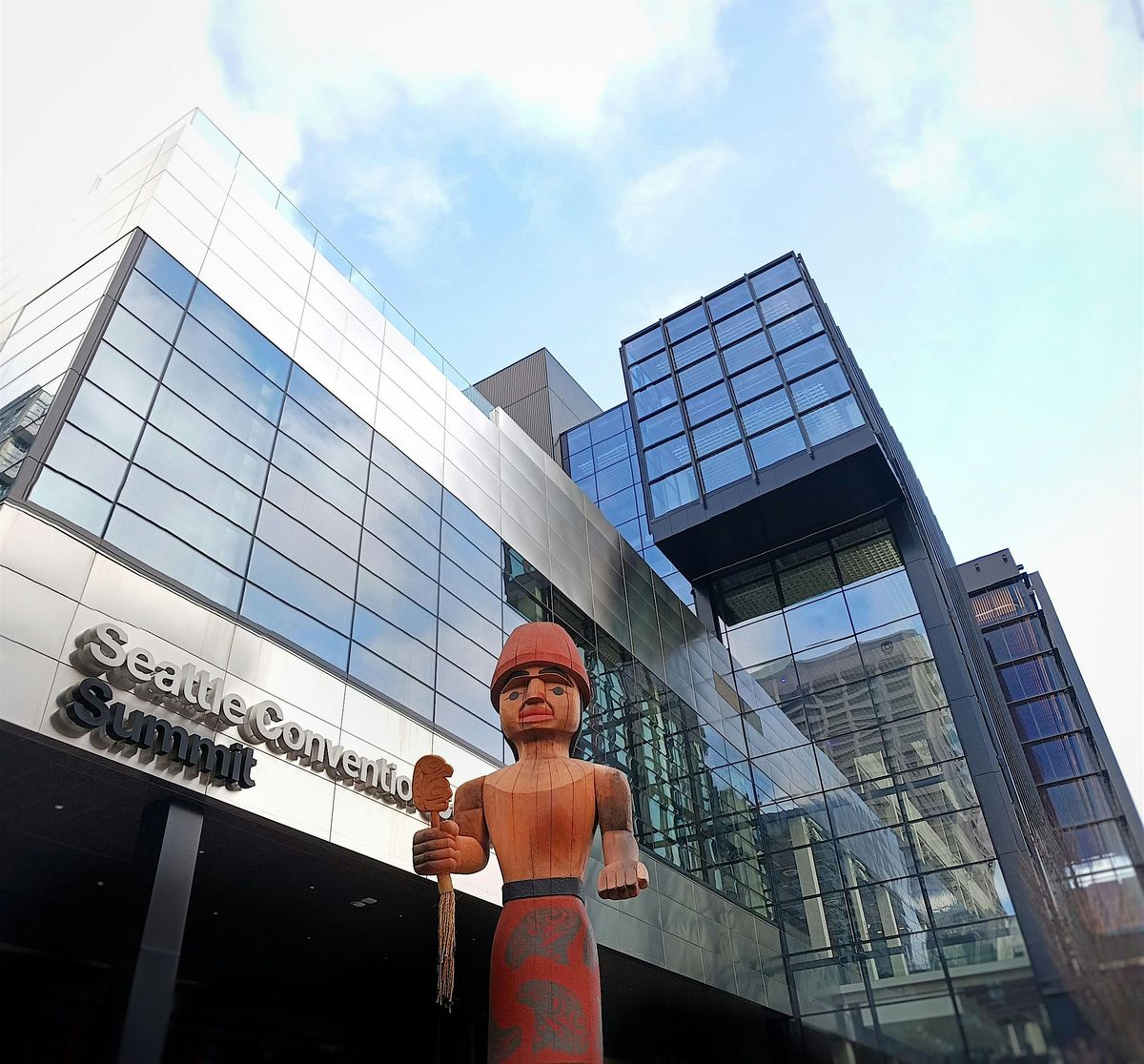 Building Tour | Seattle Convention Center Summit, 30 May | Event in SEATTLE | AllEvents